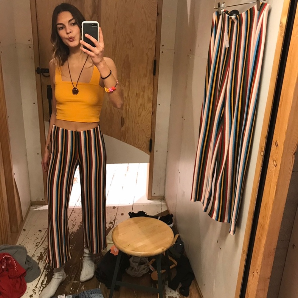 Urban Outfitters Striped Pants